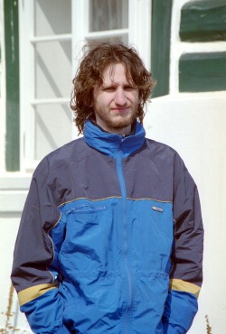 Ivan v roce 2004